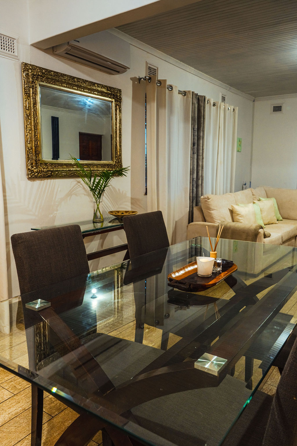 Family Retreat Room