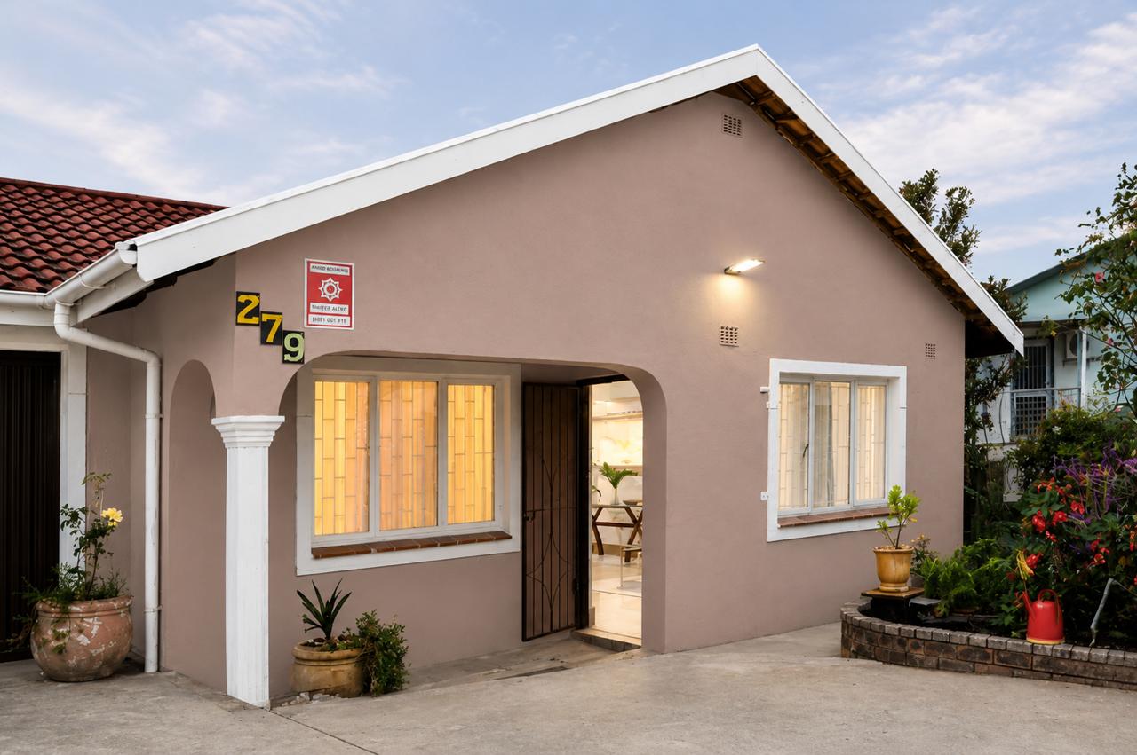 SJ Guesthouse Garden Suite